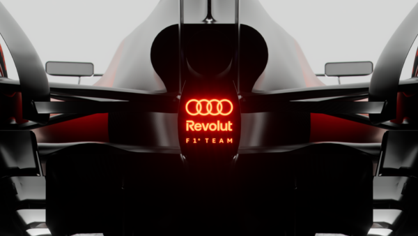 Audi Revolut F1 Team