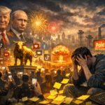 Zdjęcie okładkowe wpisu: Zmierzch prawdy i&nbsp;fragmentacja umysłu. Esej na&nbsp;koniec roku 2025