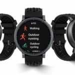 Zdjęcie okładkowe wpisu: Amazfit aktualizuje soft. Zegarek ostrzeże przed&nbsp;infekcją i&nbsp;policzy czas do&nbsp;mety