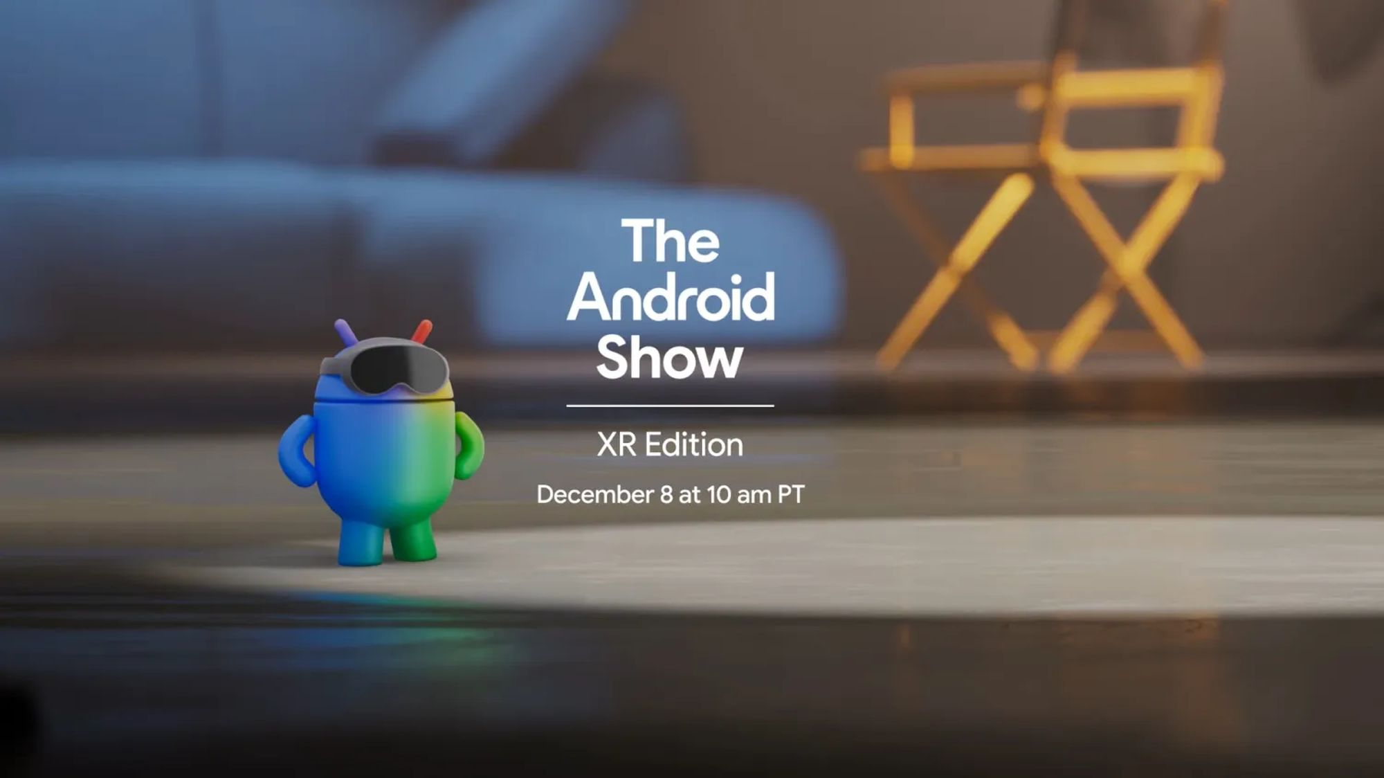 Google zapowiada wydarzenie „The Android Show”. Nowości w Android XR już 8 grudnia