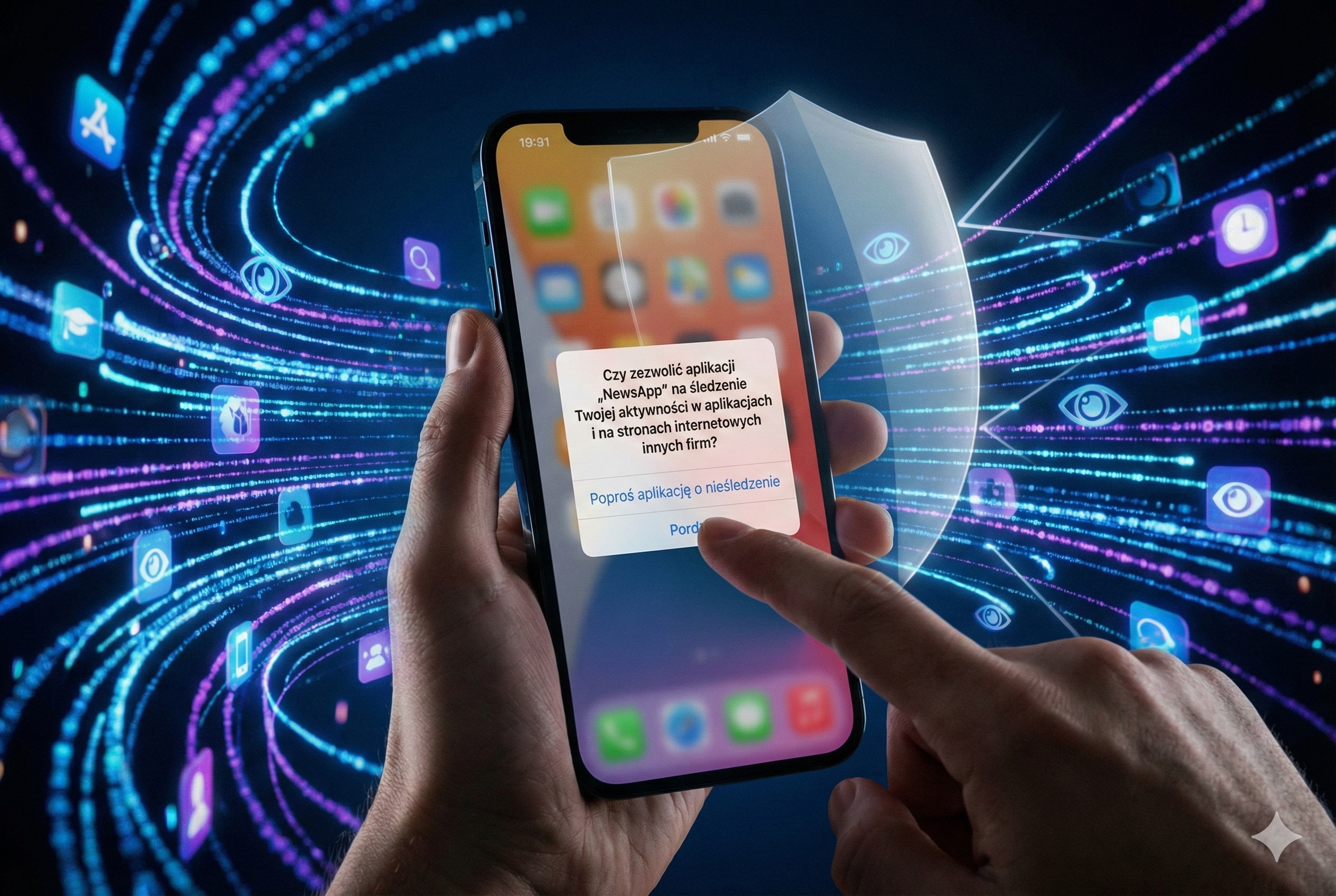 App Tracking Transparency – jak Apple zmieniło zasady gry w śledzeniu użytkowników