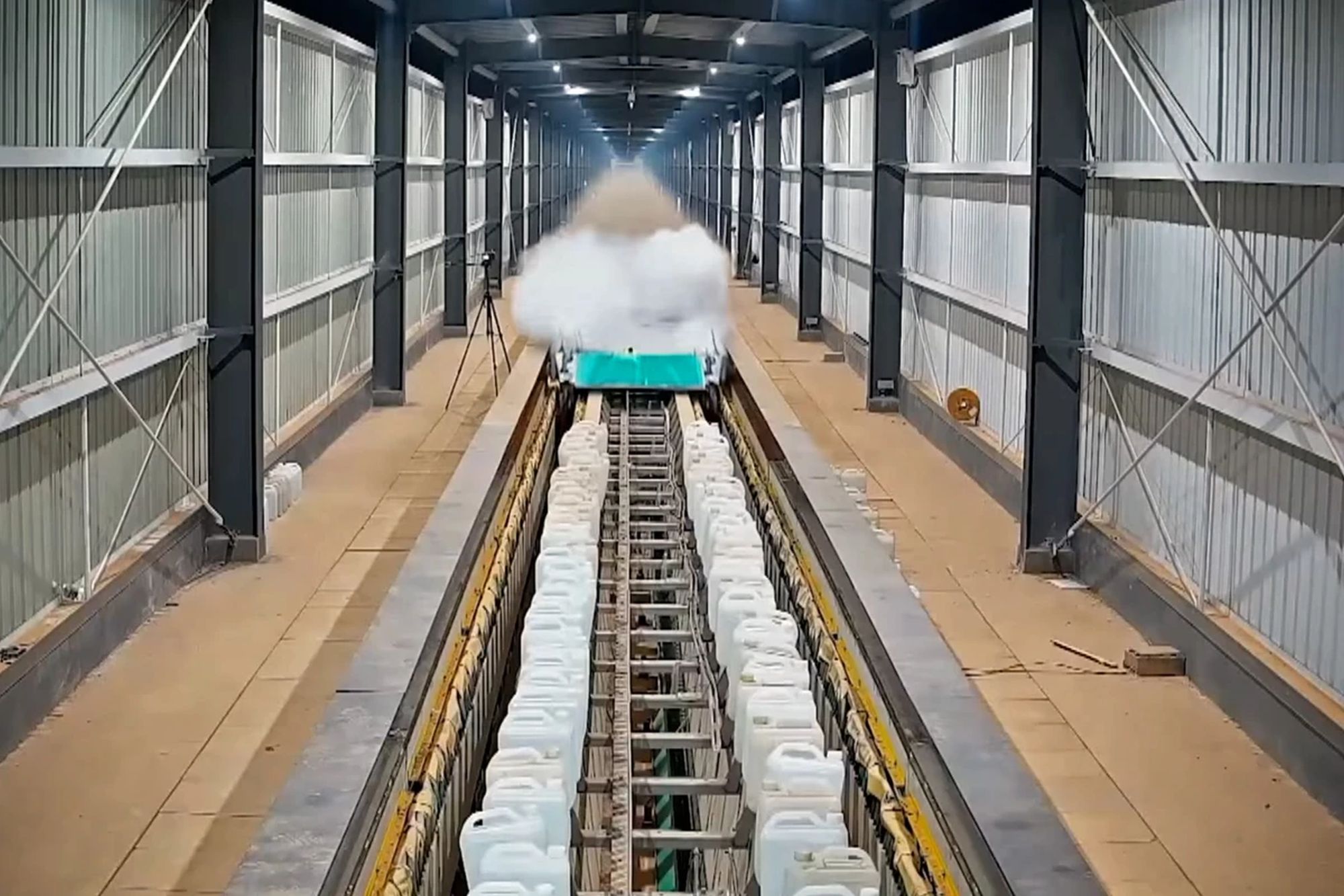 0 do 700 km/h w niespełna 2 sekundy. Chiński test Maglev pokazuje, jak ostrożność kosztuje Zachód pozycję lidera