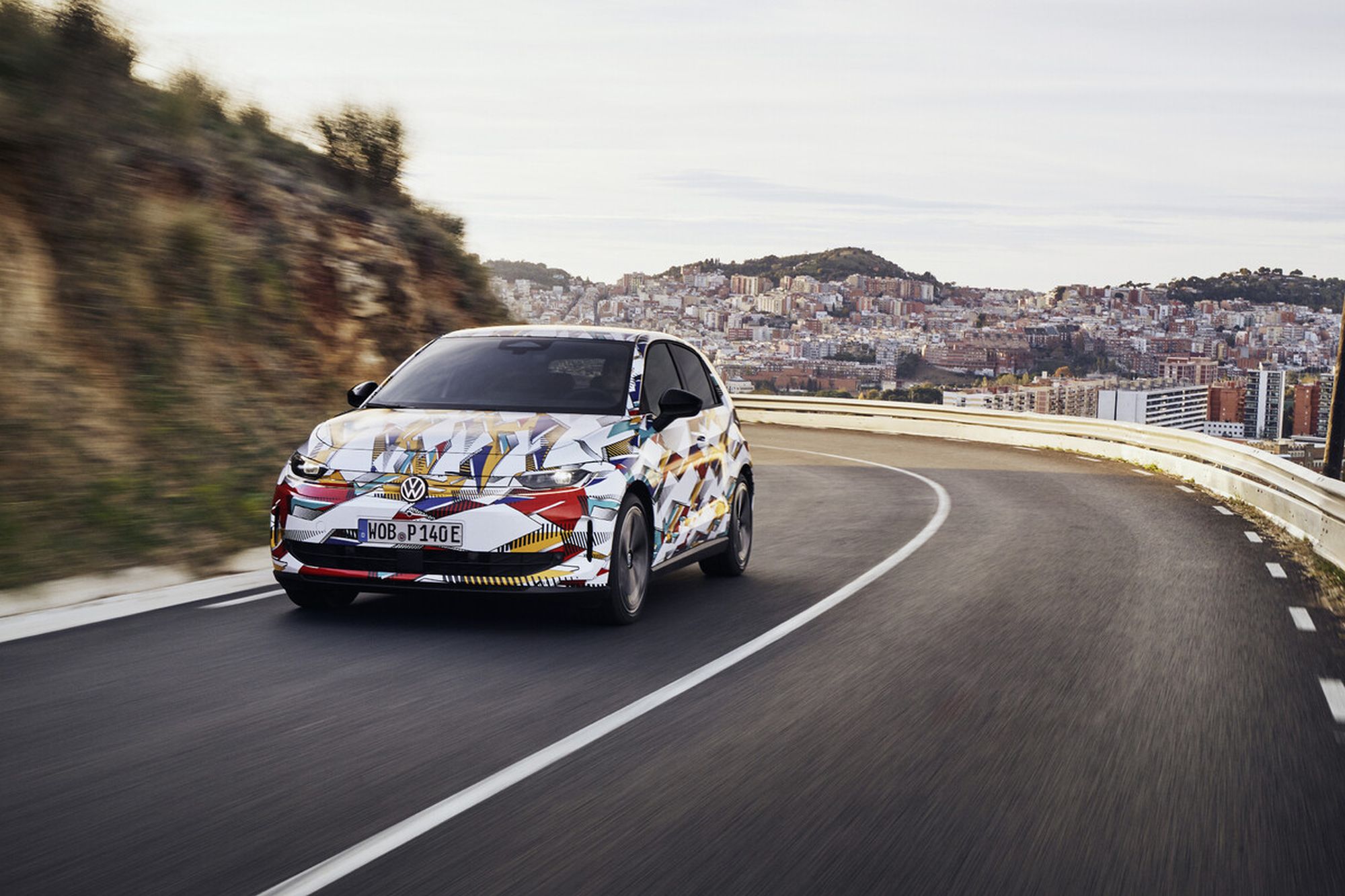 Volkswagen odkrywa karty: ID. Polo zastąpi legendę. Mamy dane techniczne i datę premiery