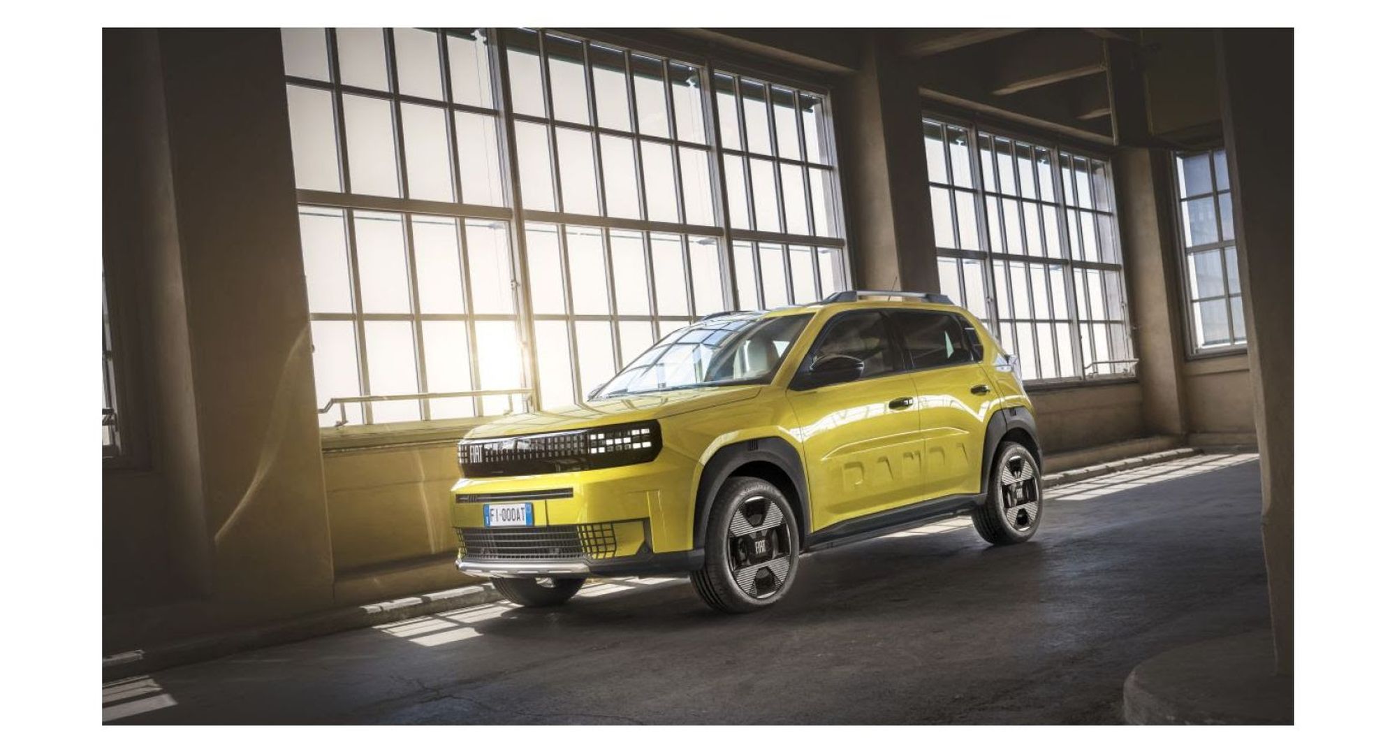 Fiat Grande Panda z tytułem Car of the Year Polska 2026. Włoski model pokonał ponad 50 rywali