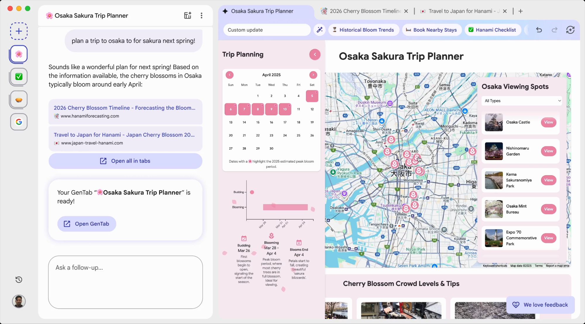 Google pokazuje „Disco”. To eksperymentalna przeglądarka, która sama… napisze Ci aplikację