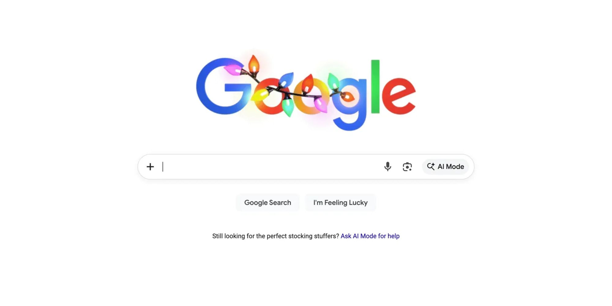 Symboliczna zmiana na stronie głównej Google. Słynna lupa zaczyna ustępować miejsca „Plusowi”