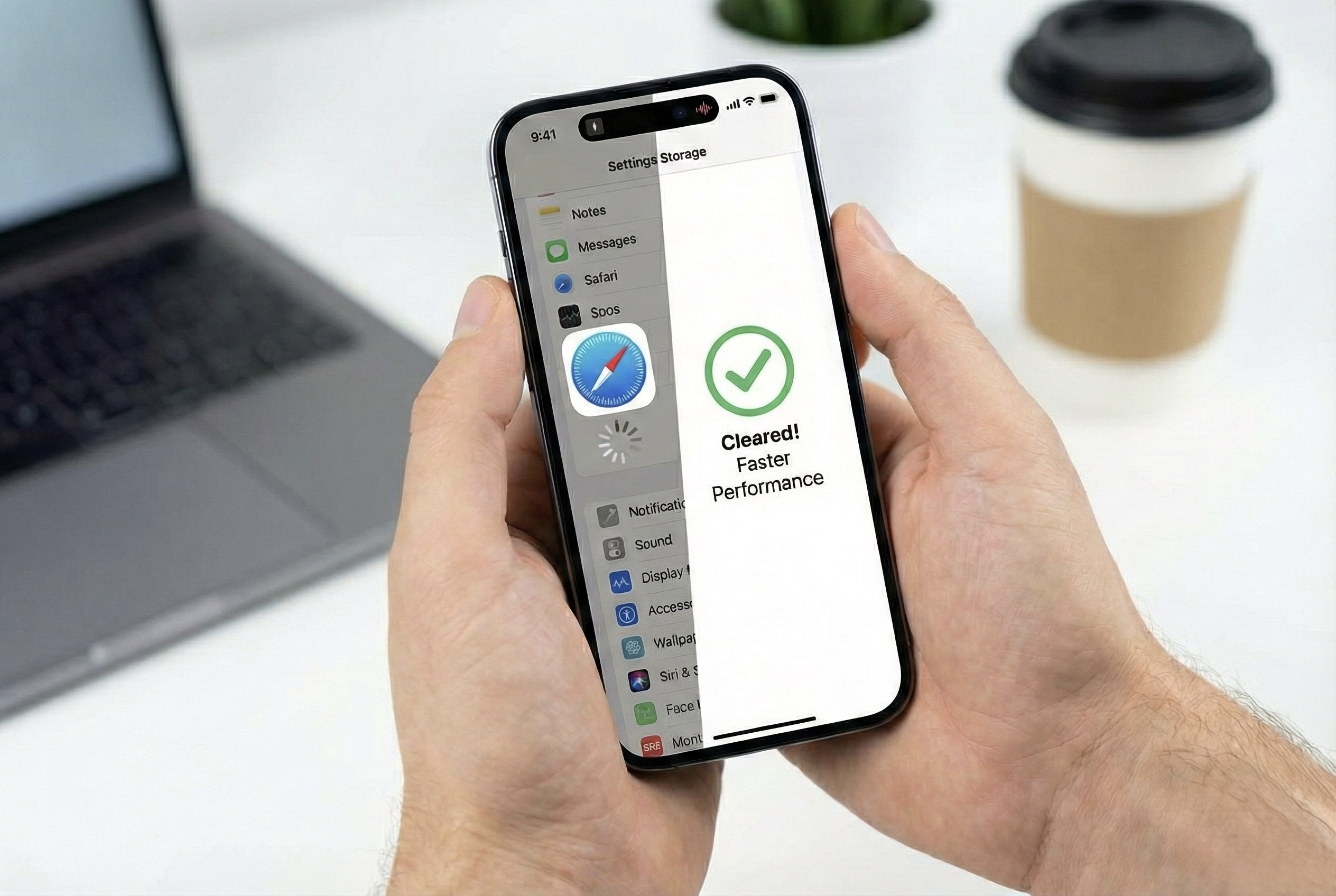 Jak wyczyścić pamięć podręczną iPhone’a – i dlaczego naprawdę warto