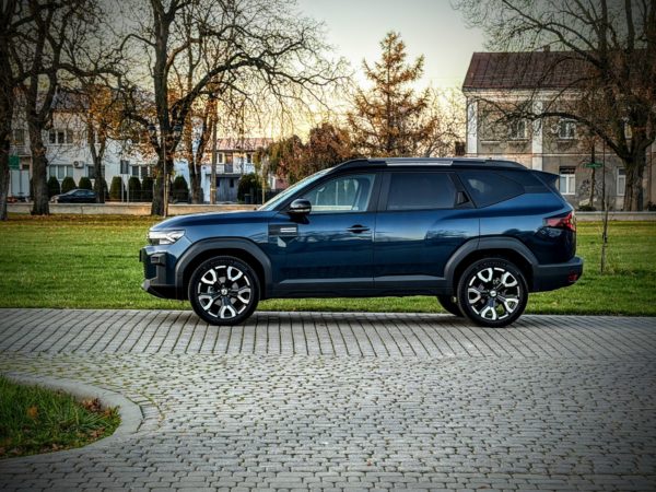 Dacia Bigster Hybrid 155