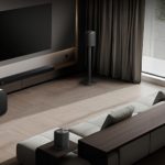 Zdjęcie okładkowe wpisu: Koniec z&nbsp;kablami i&nbsp;symetrią. LG Sound Suite to&nbsp;pierwszy soundbar, który&nbsp;„naprawi” krzywo ustawione głośniki