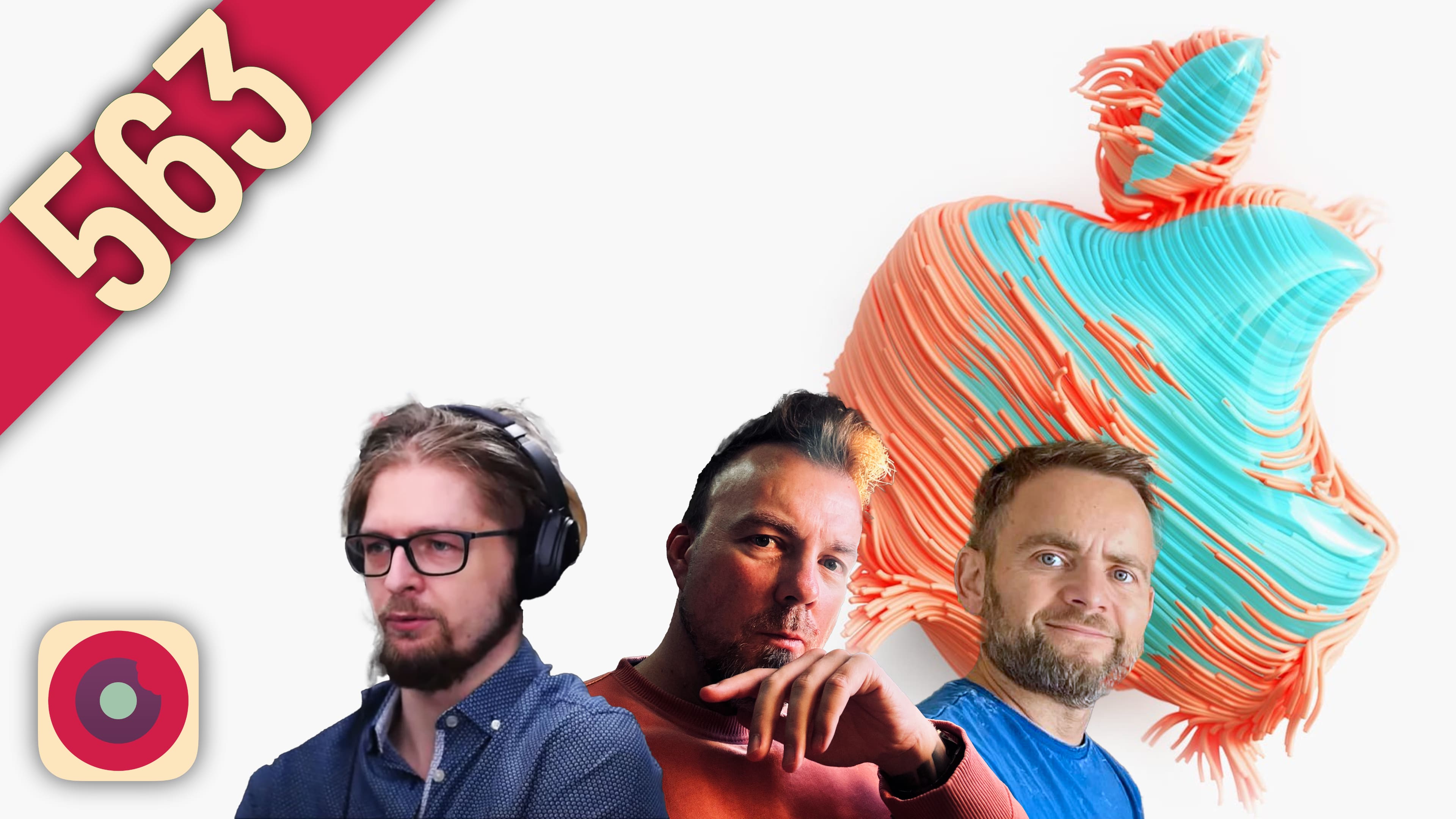 563: Ogromna zmiana w Apple! | Nadgryzieni