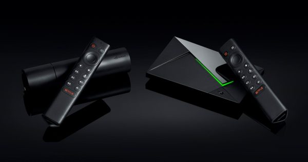 YouTube Nvidia Shield TV