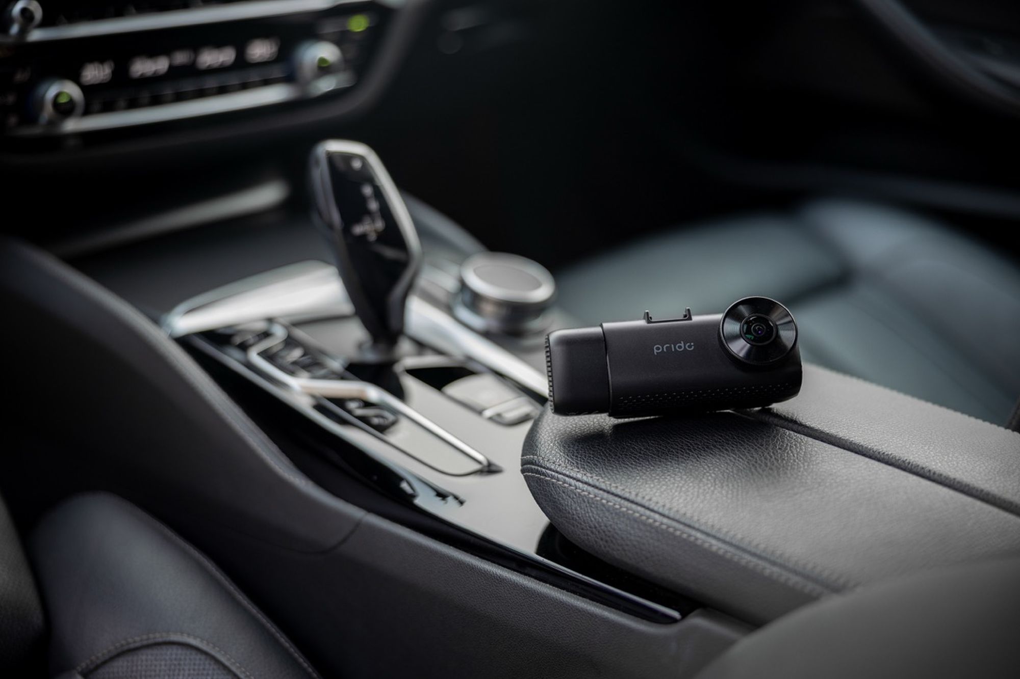 Prido wprowadza wideorejestratory nagrywające z trzech kamer jednocześnie