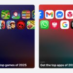 Zdjęcie okładkowe wpisu: Jakich aplikacji szukaliśmy w App Store najczęściej w 2025 roku?