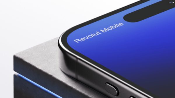 Revolut mobile