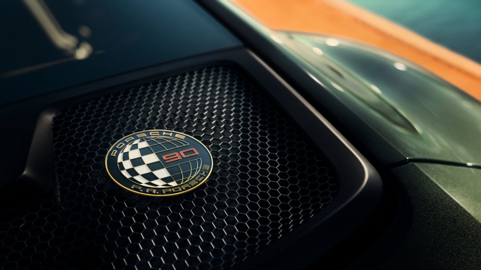 Porsche 911 GT3 90 F. A. Porsche