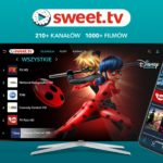 Zdjęcie okładkowe wpisu: SWEET.TV z dedykowanym przyciskiem na pilotach Samsung. Co oferuje platforma?