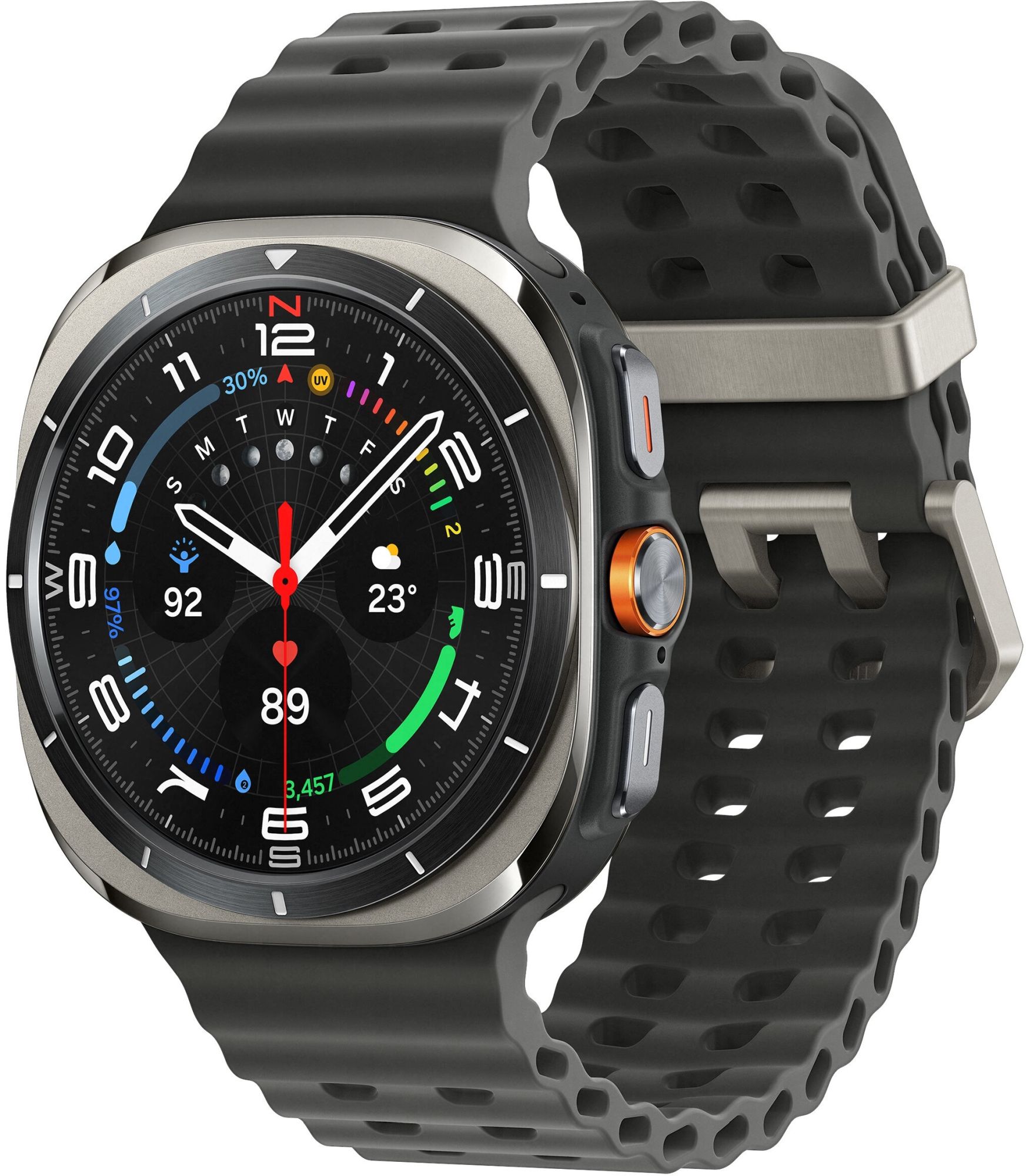 Prawdziwy sukcesor Galaxy Watch Ultra dopiero w 2026 roku. Samsung planuje zmianę nazewnictwa