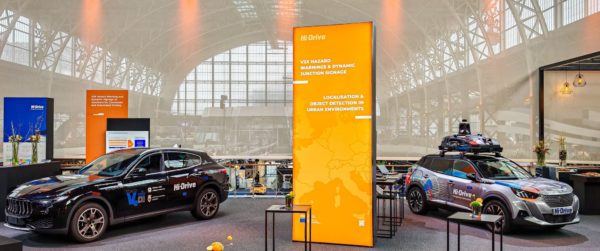 Stellantis jazda autonomiczna