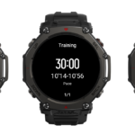 Zdjęcie okładkowe wpisu: Amazfit T-Rex 3 Pro z&nbsp;dużą aktualizacją. Nowe funkcje dla wyznawców crossfitu i&nbsp;biegaczy górskich