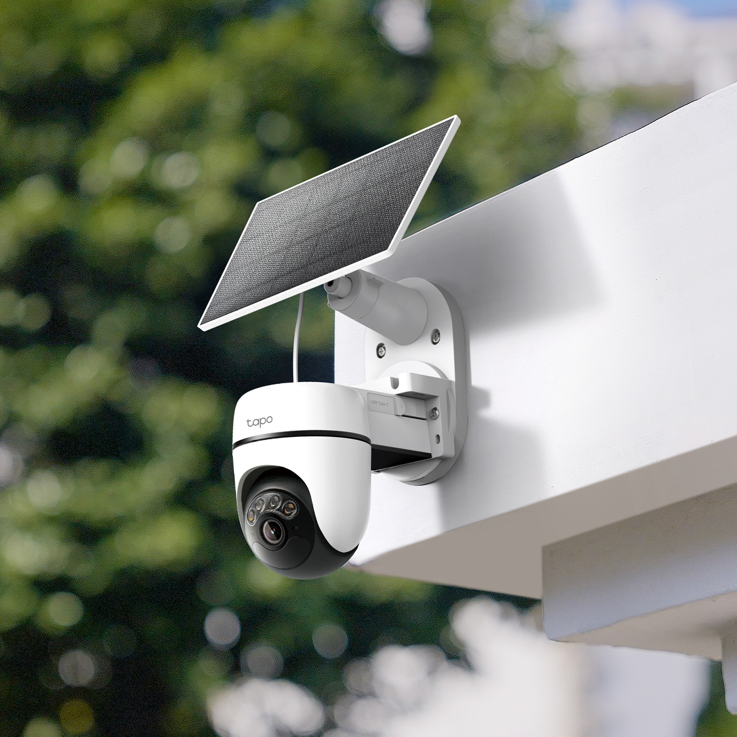 Monitoring bez kabli i rachunków za prąd. TP-Link wprowadza kamery solarne Tapo