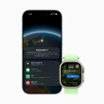 Zdjęcie okładkowe wpisu: Apple udostępniło w Japonii funkcję Wiadomości przez satelitę