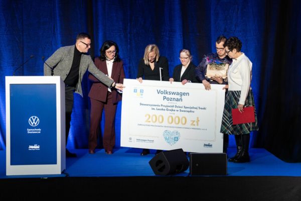 Program 1+1=3 Volkswagen Poznań
