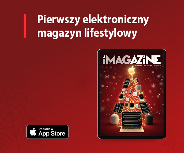 Reklama iMagazine