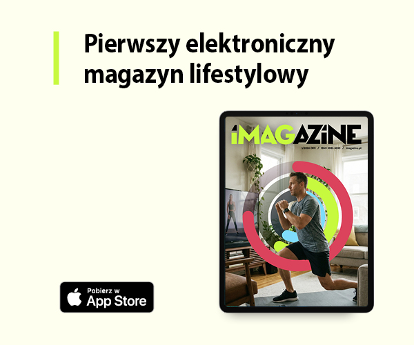 Reklama iMagazine