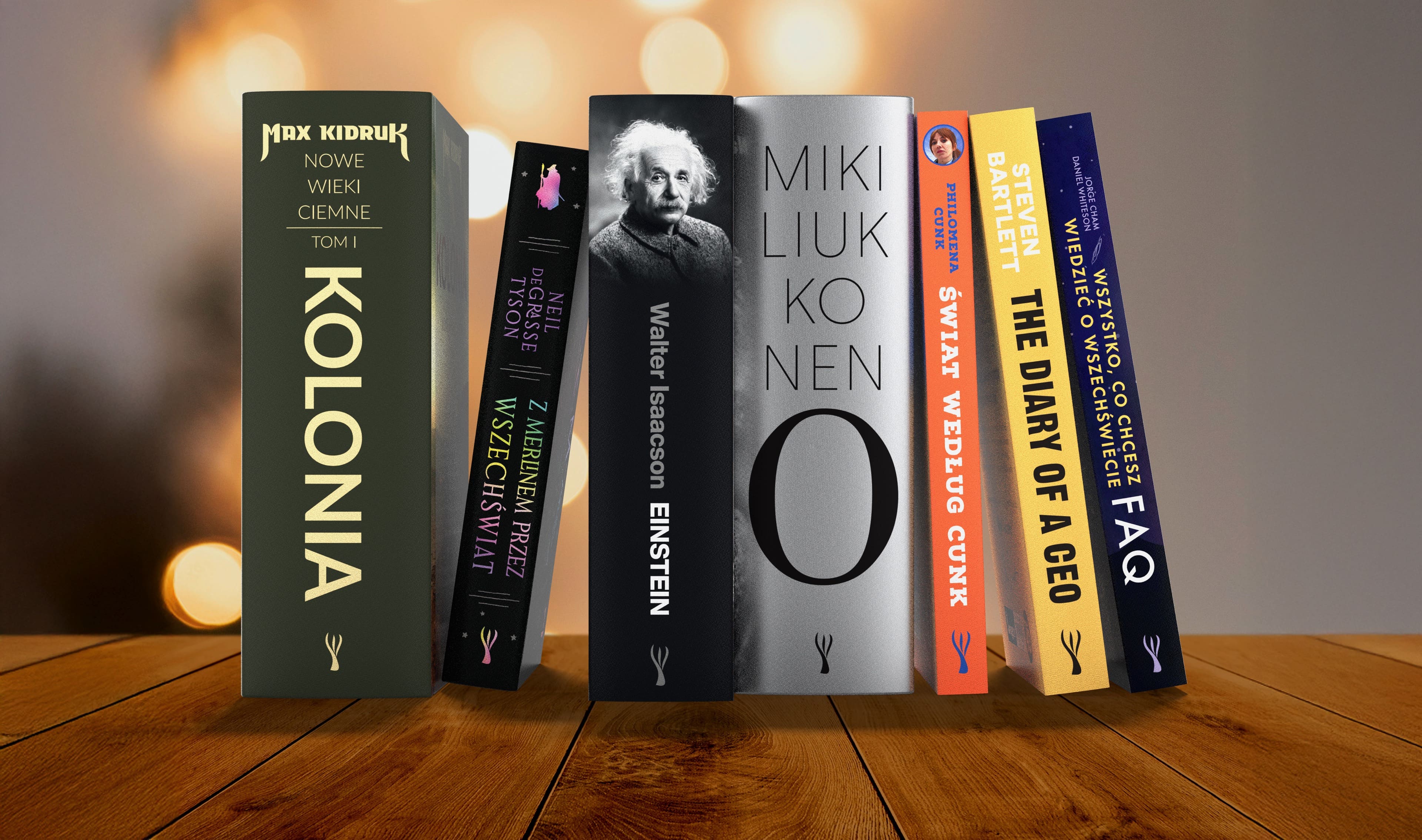 Prezentownik książkowy 2025 – propozycje od Insignis