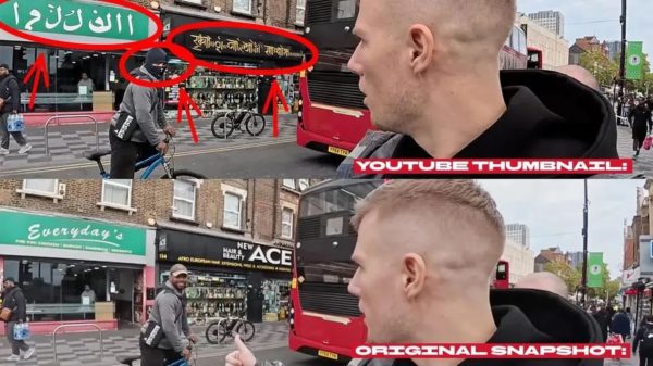 Manipulacja AI na YouTube