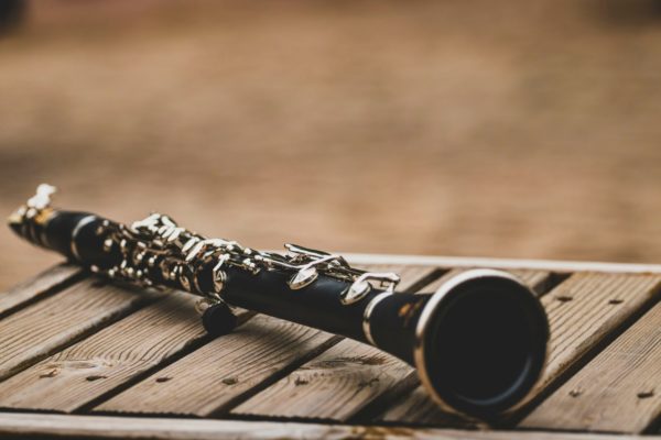 Klarnet (fot. Michael Myers / Unsplash)