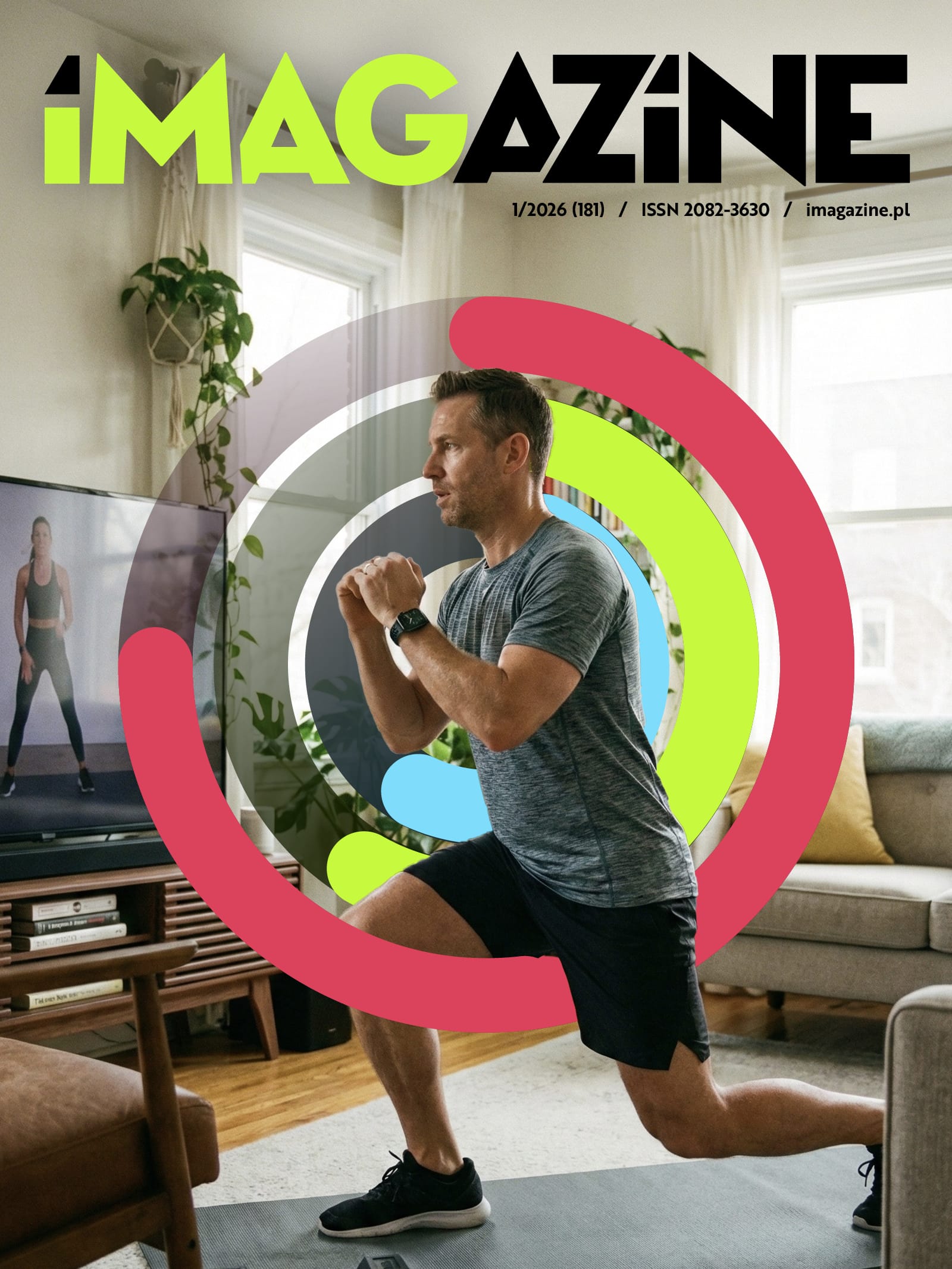 IMagazine 1/2026 – Apple Fitness+