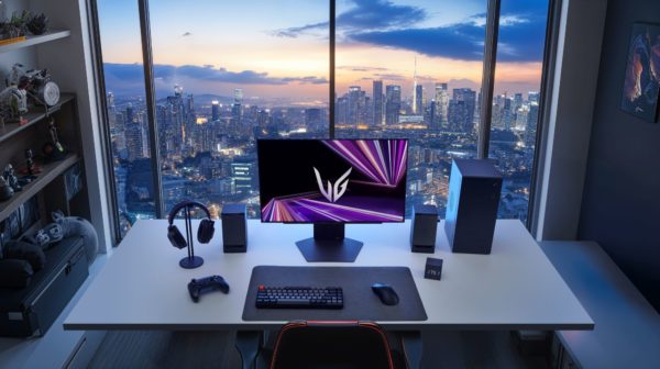 Monitor LG OLED 280Hz