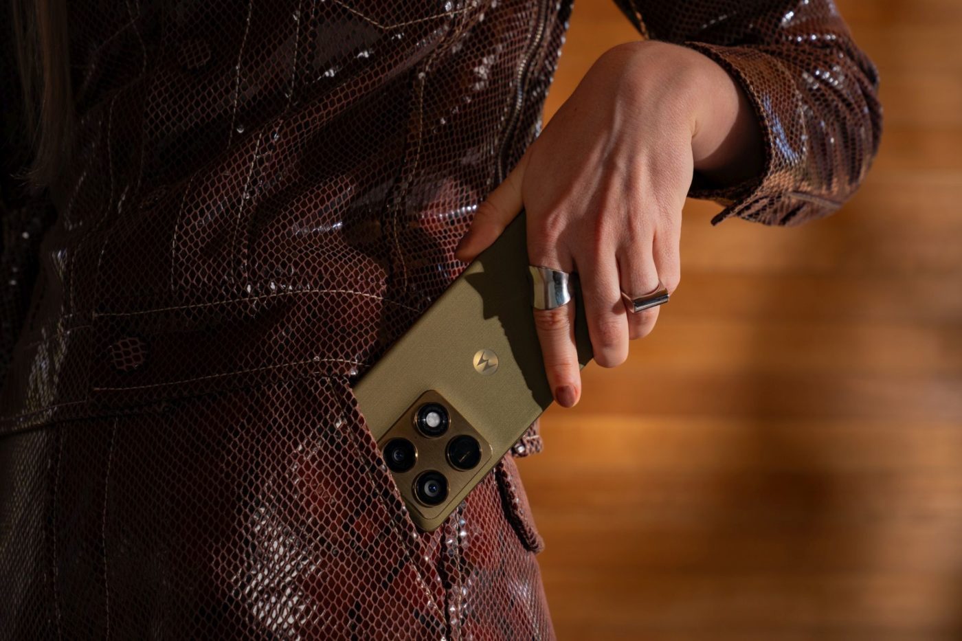 Motorola signature premiera