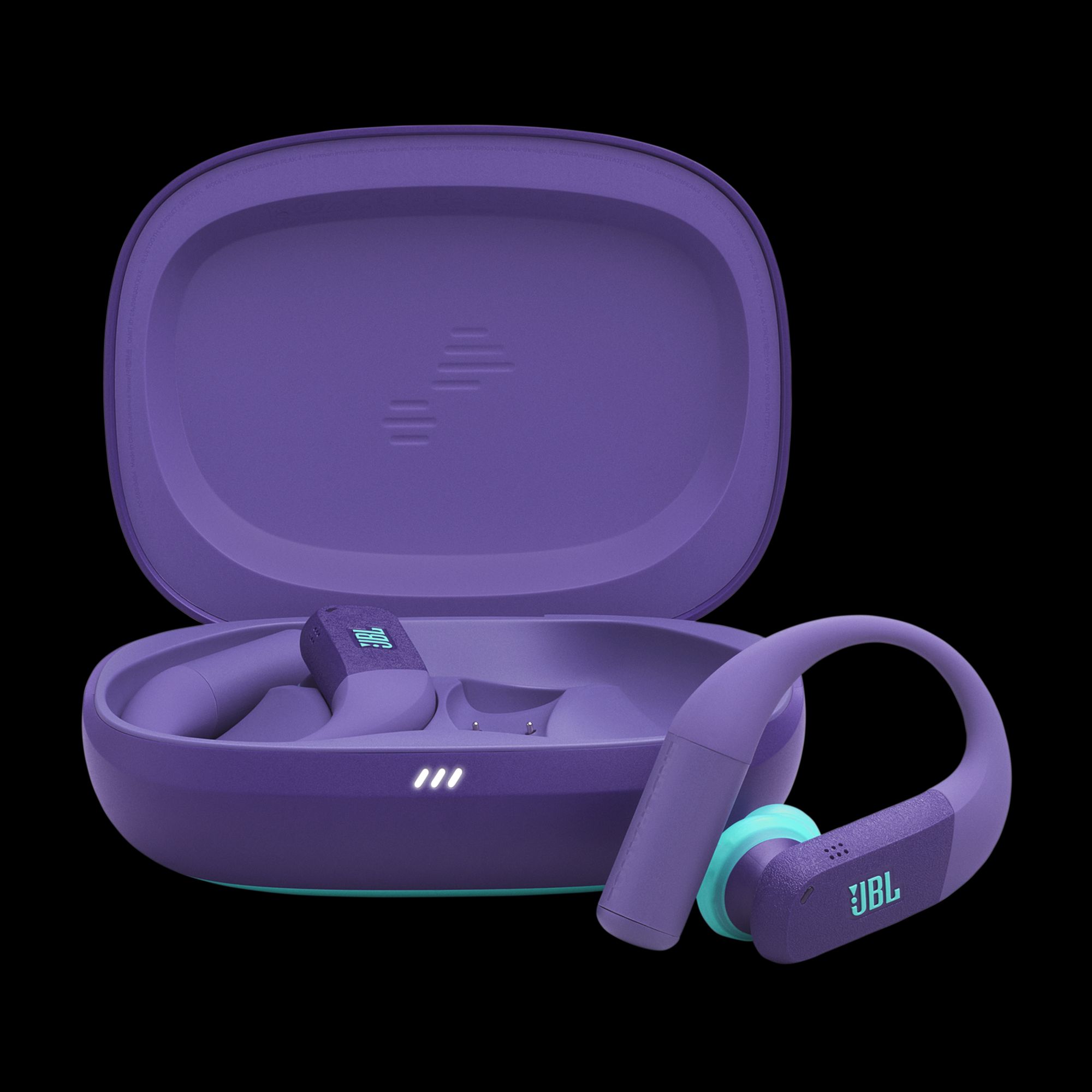 JBL Endurance Peak 4