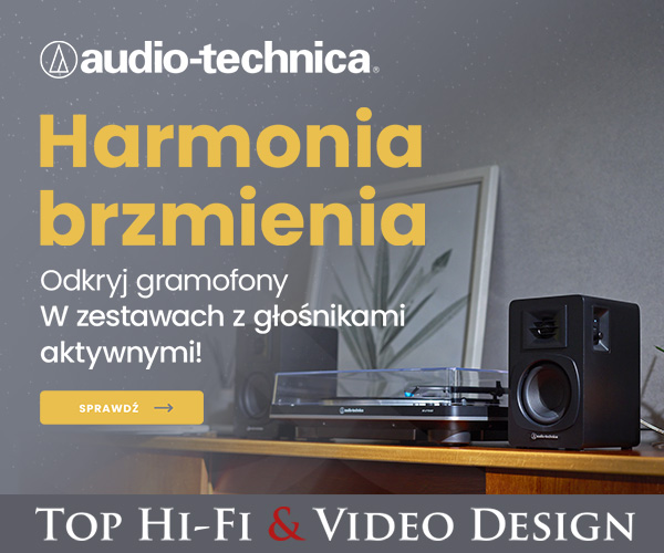 reklama Top Hi-Fi