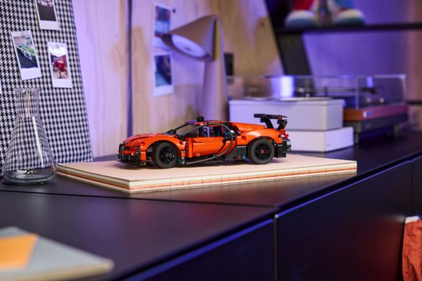 LEGO Bugatti nowości