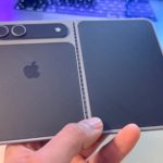 Zdjęcie okładkowe wpisu: Makieta iPhone’a Fold – nie&nbsp;za&nbsp;duży, nie&nbsp;za&nbsp;mały i&nbsp;jak książka?