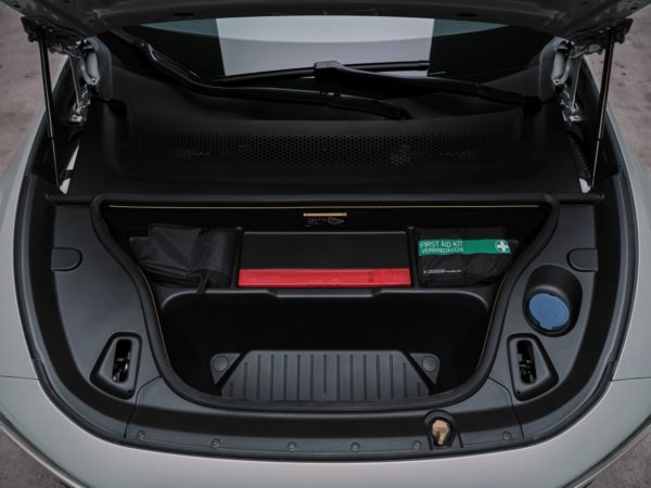 Premiera Volvo EX60 i Cross Country