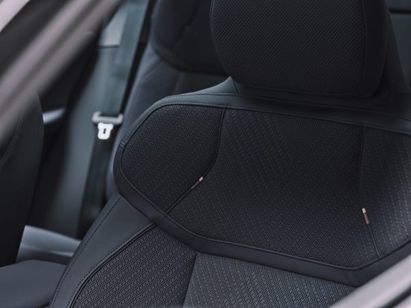 Premiera Volvo EX60 i Cross Country