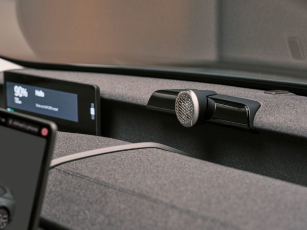 Premiera Volvo EX60 i Cross Country