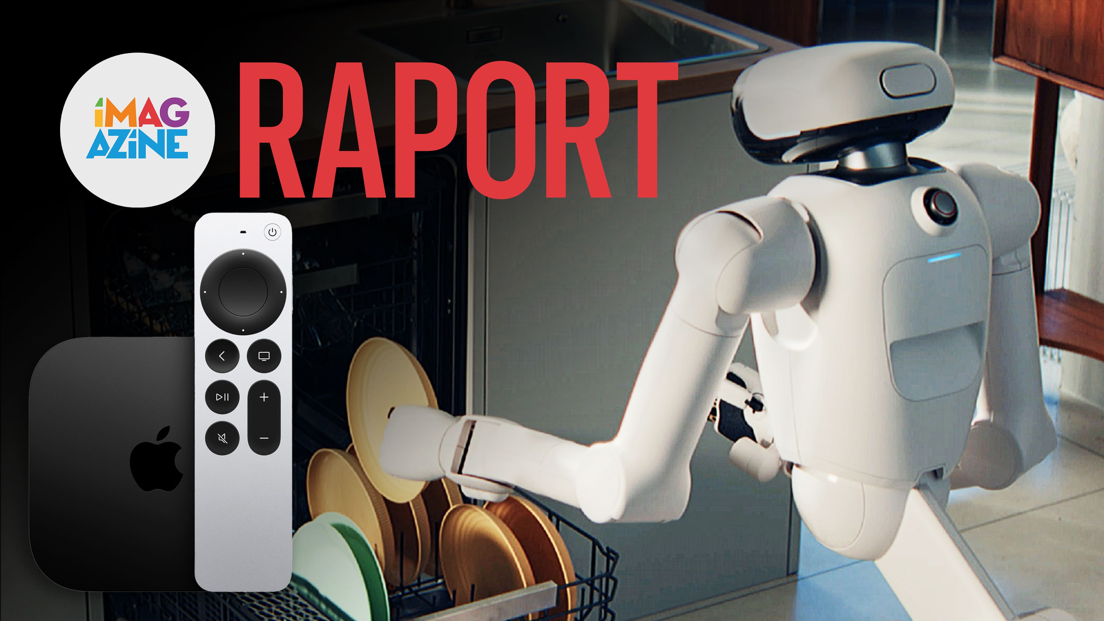 Gdzie jest nowe Apple TV (?) i nowości z CES 2026 | Raport iMagazine