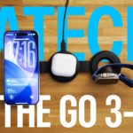 Zdjęcie okładkowe wpisu: Satechi On&nbsp;The Go&nbsp;3-w-1 dla Qi2 / MagSafe, Apple Watch i&nbsp;AirPods – podróżna ładowarka bezprzewodowa [wideo]