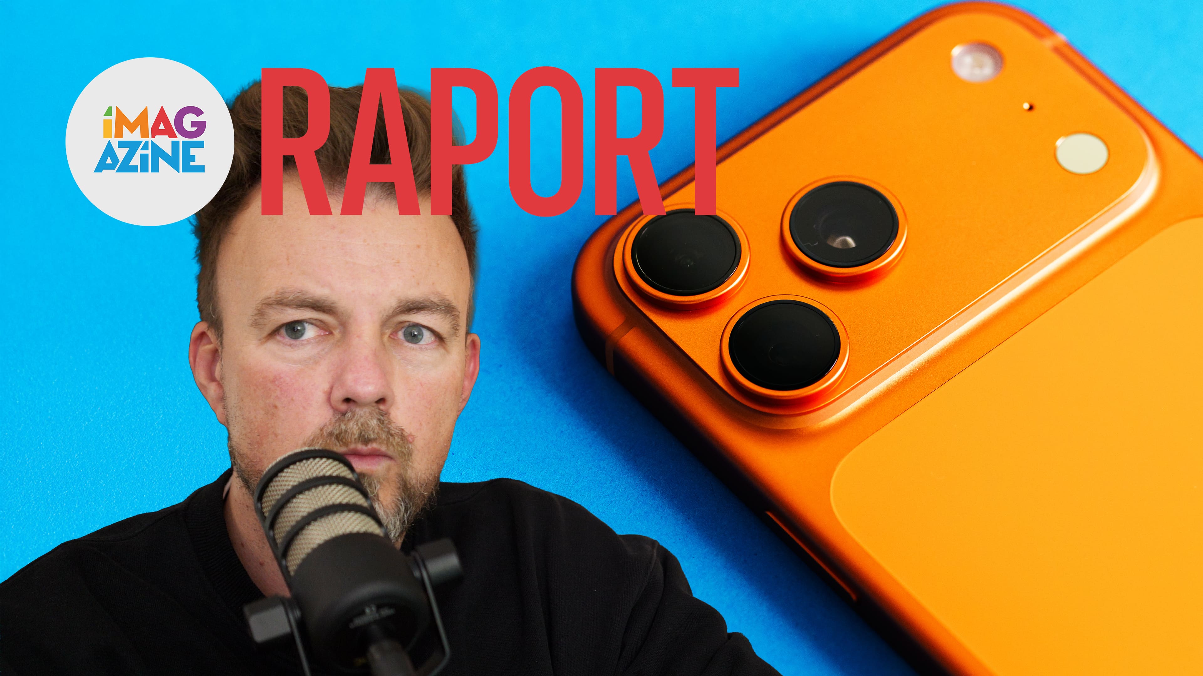 100 dni z iPhone i Apple Watch Series 11 | Raport iMagazine