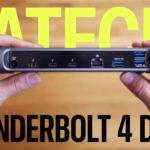 Zdjęcie okładkowe wpisu: Satechi Thunderbolt 4 Dock – testy i&nbsp;wrażenia po&nbsp;3 tygodniach [wideo]