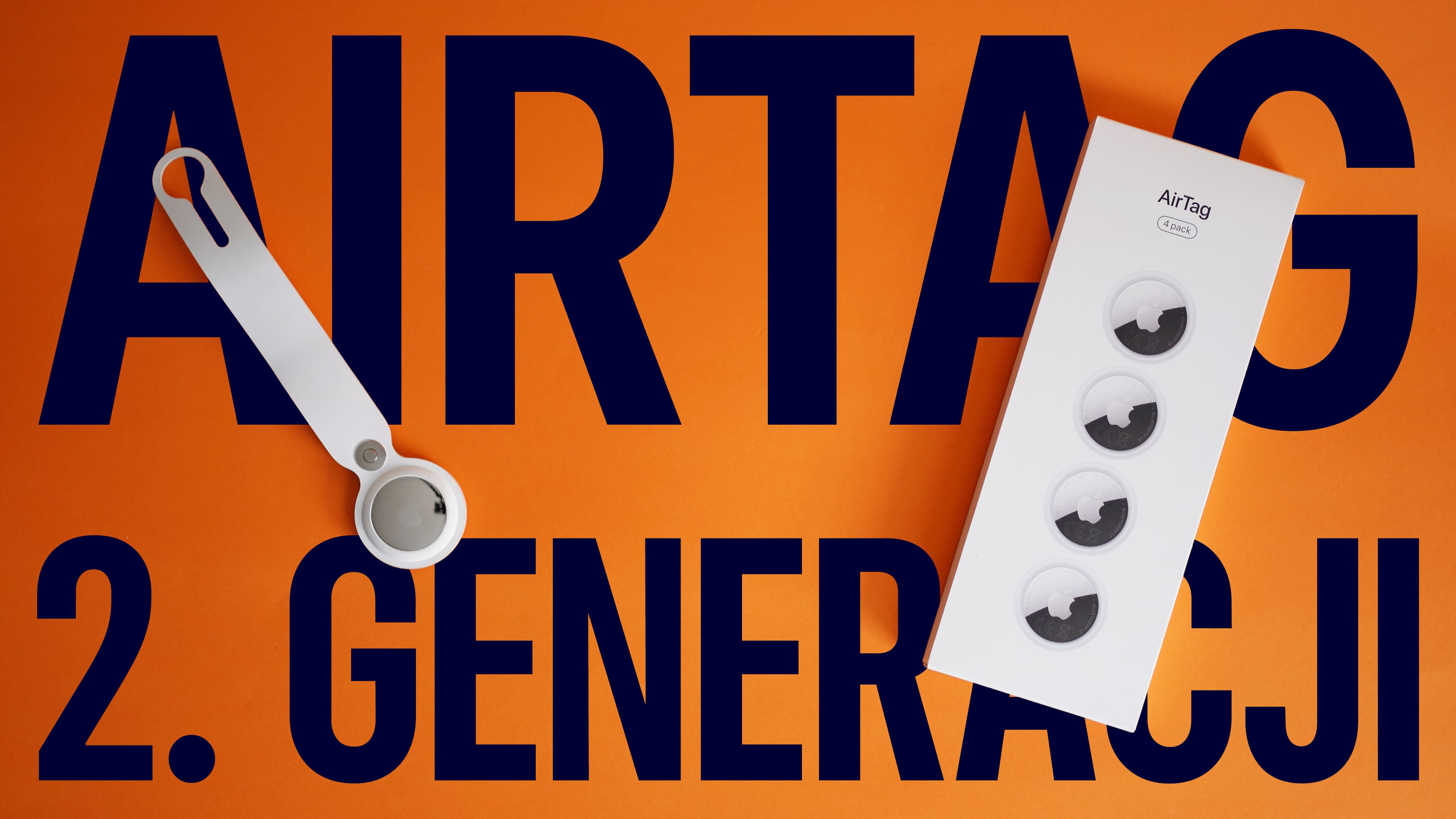 AirTag 2 vs AirTag 1 – czy warto dopłacać do nowej generacji?