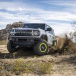 Zdjęcie okładkowe wpisu: „Zakazany owoc” smakuje najlepiej. Ford Bronco RTR to&nbsp;terenowa bestia, której&nbsp;w&nbsp;Polsce nie&nbsp;kupisz (ale&nbsp;popatrzeć warto) [galeria]