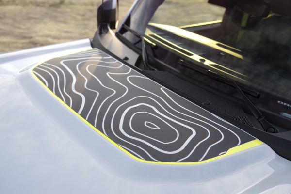 Ford Bronco RTR premiera