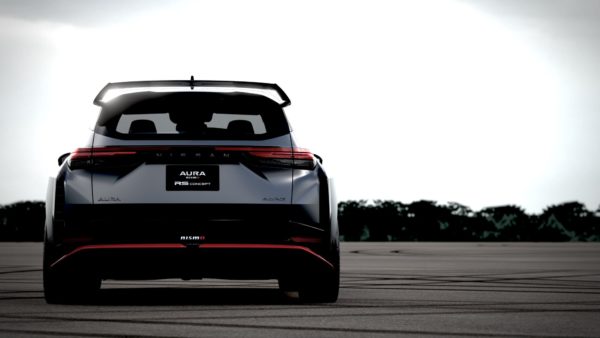 Nissan Aura NISMO RS koncept