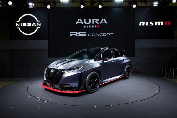 Nissan Aura NISMO RS koncept